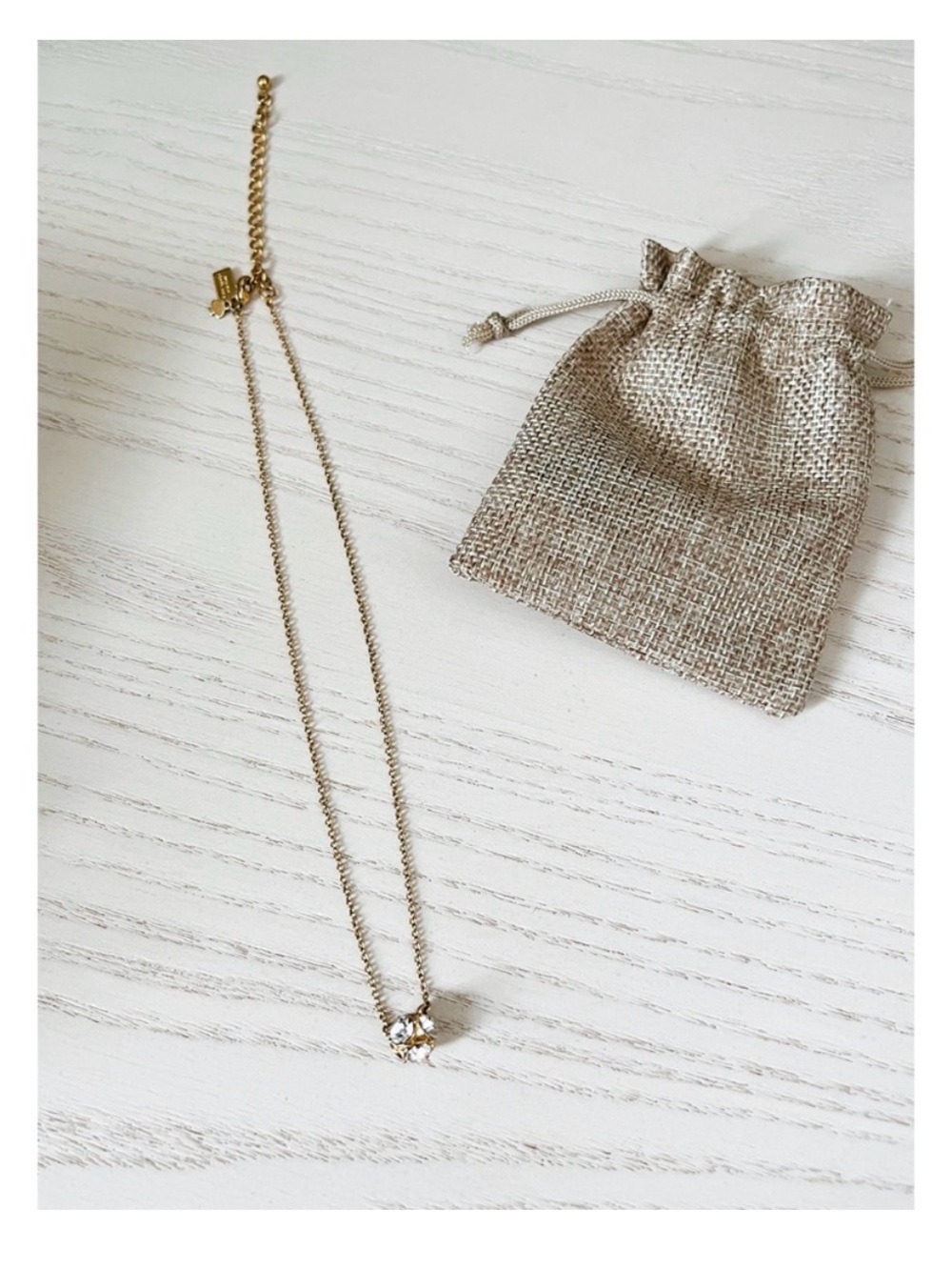 kate spade lady marmalade necklace